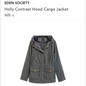 Eden Society Jacket